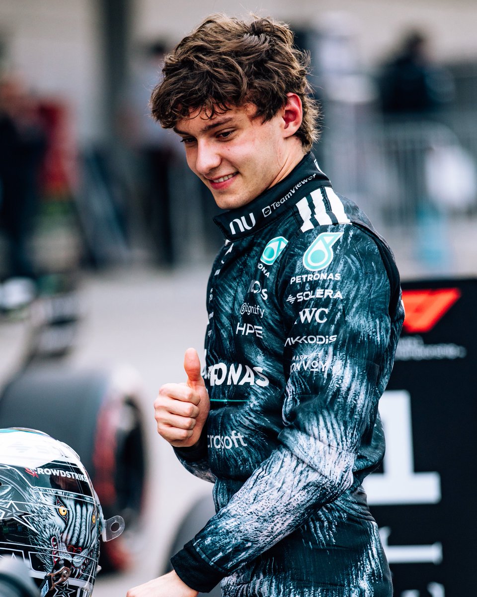 Formula 1 tweet media