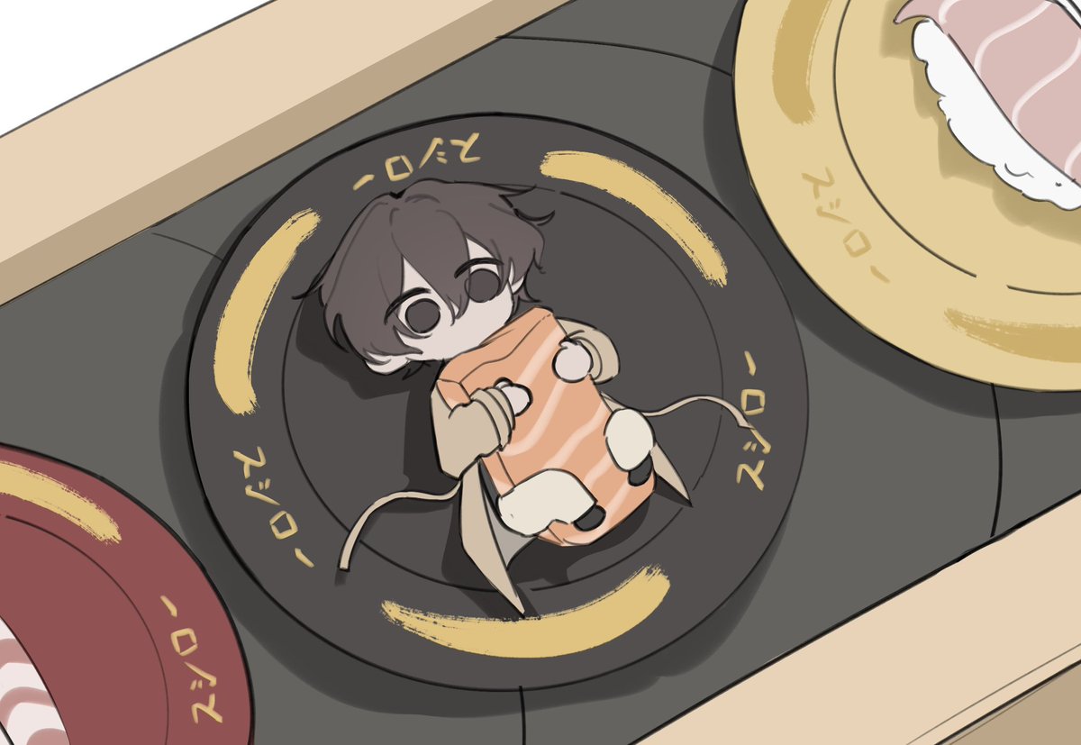 卷卷三文鱼 tweet media