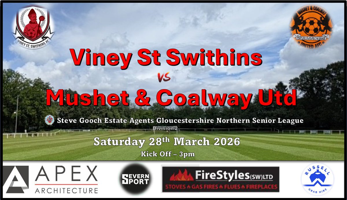 Viney St.Swithins FC tweet media