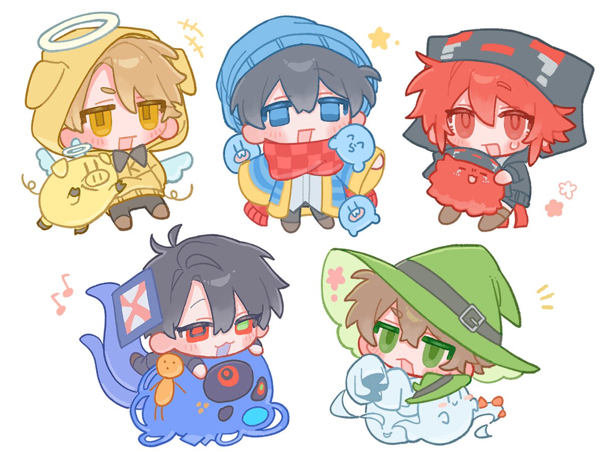 やわやた tweet media