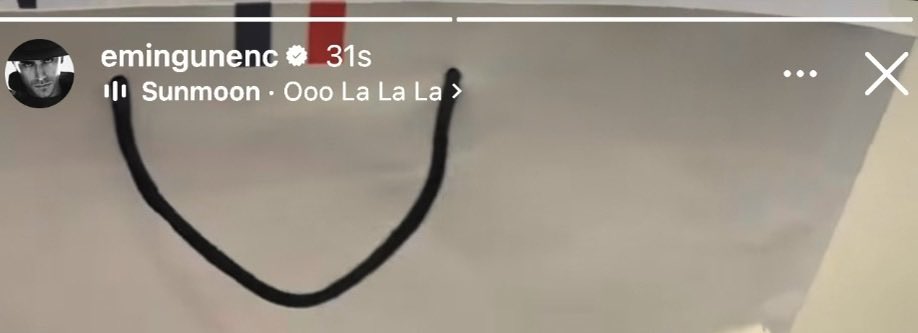 ilsu’s gf. ⏾ tweet media