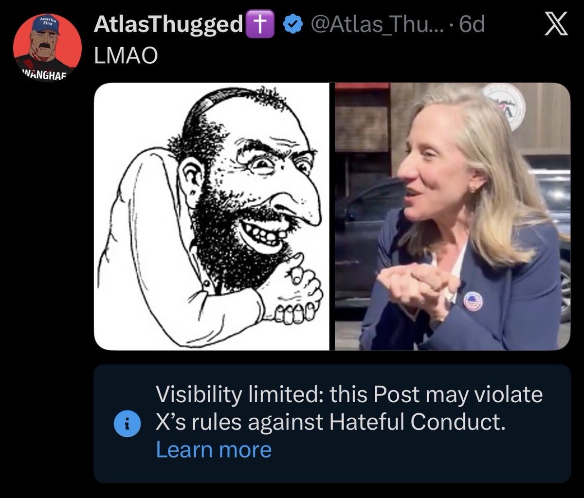 AtlasThugged✝️ tweet media