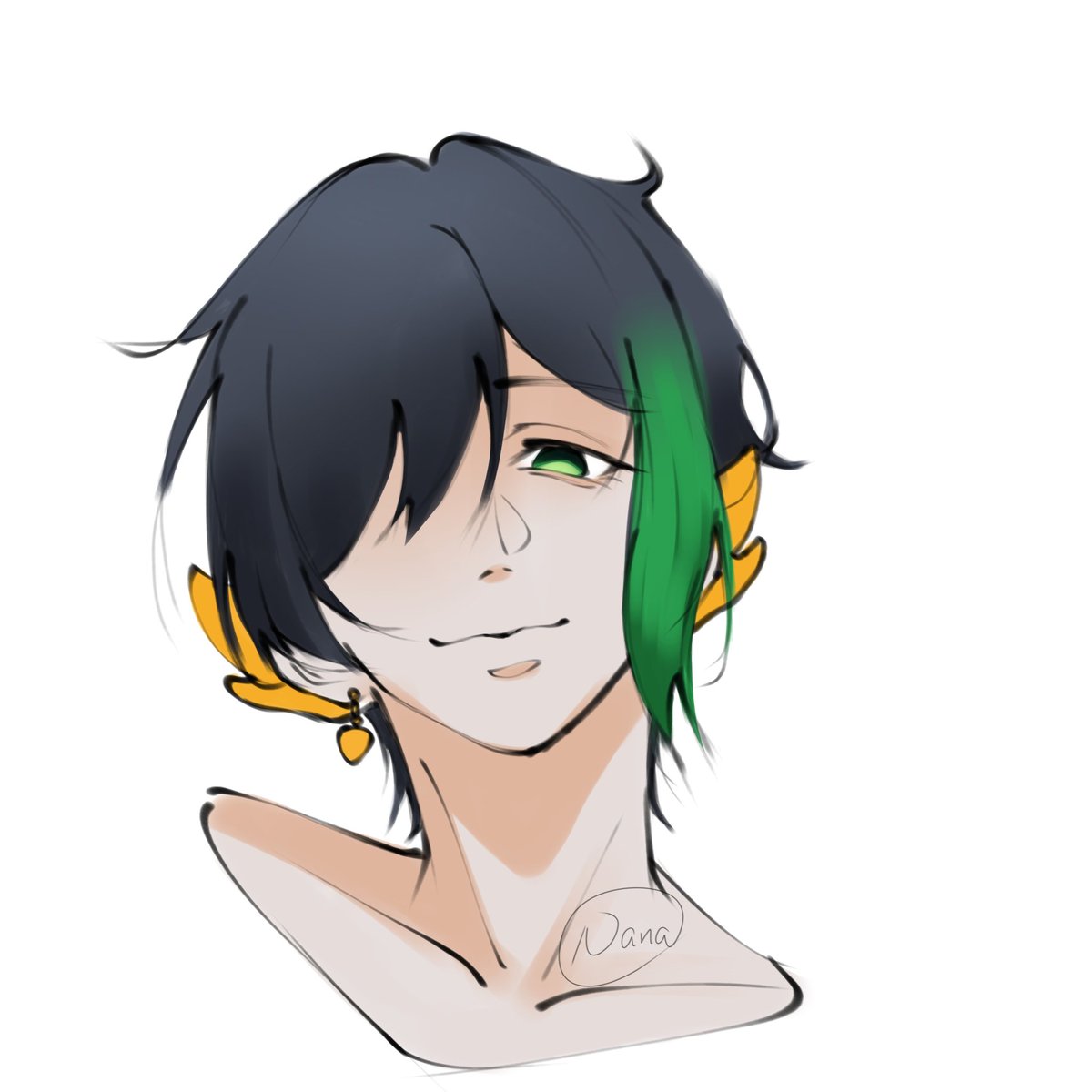 Nana ☢️ tweet media