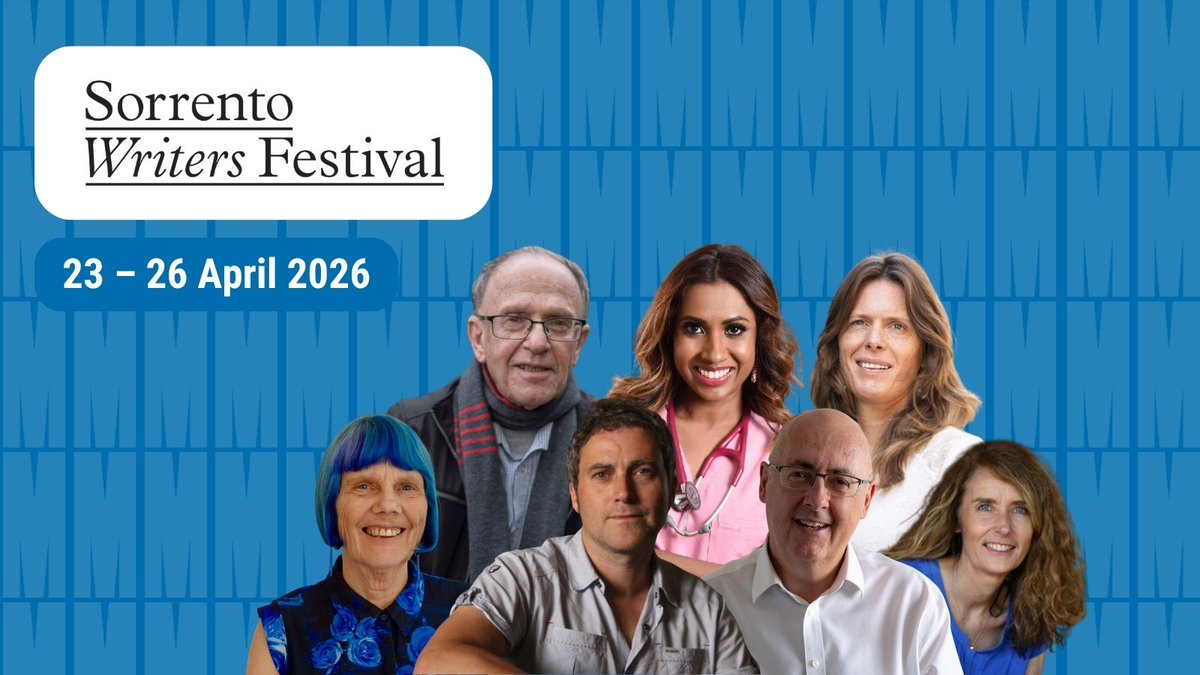 Monash University Publishing tweet media