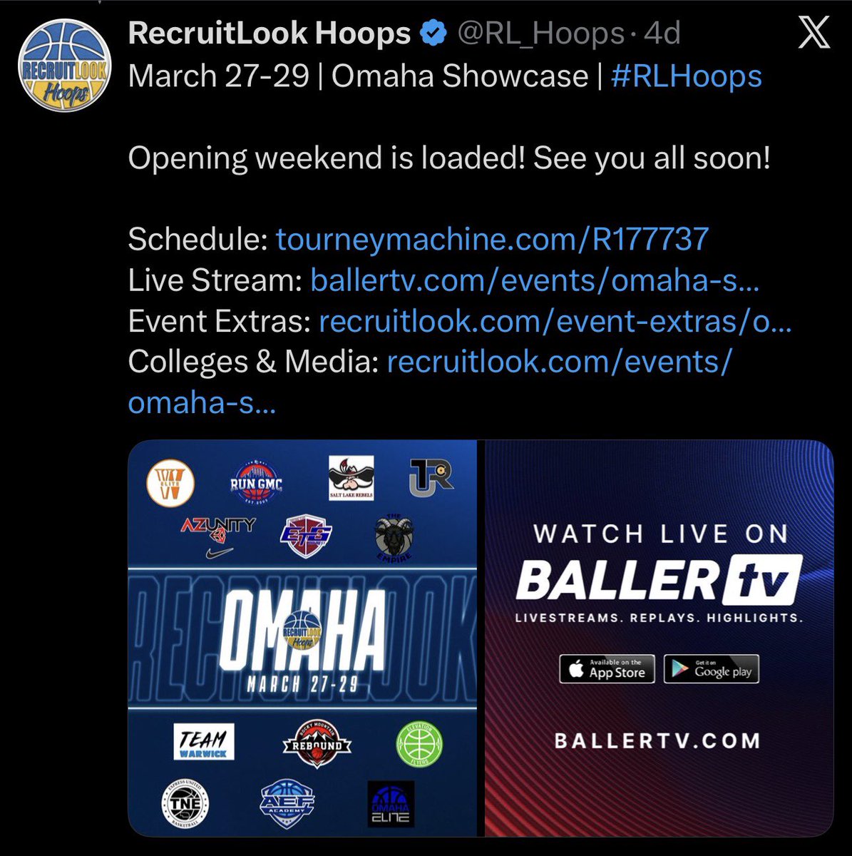 AmericanYouthSportsAssociation (AYSA) tweet media