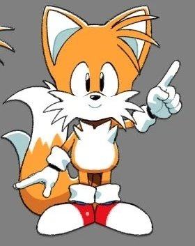 He's cute and cuddly