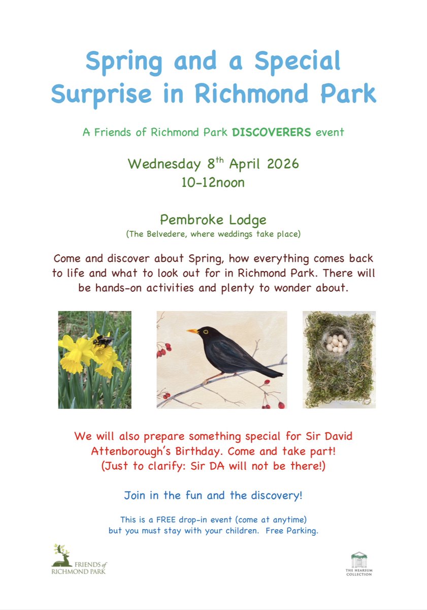 Friends of Richmond Park tweet media