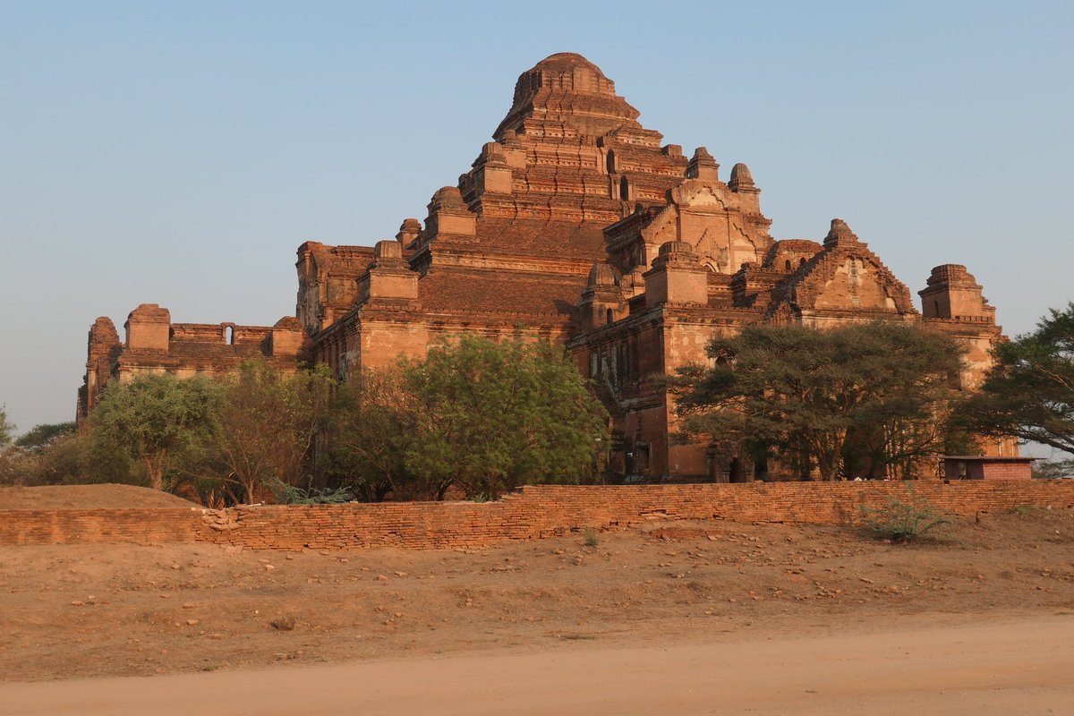 fluglehrer_neu's tweet image. en.wikipedia.org/wiki/Bagan
280319 #bagan 
#NonDonoldContent