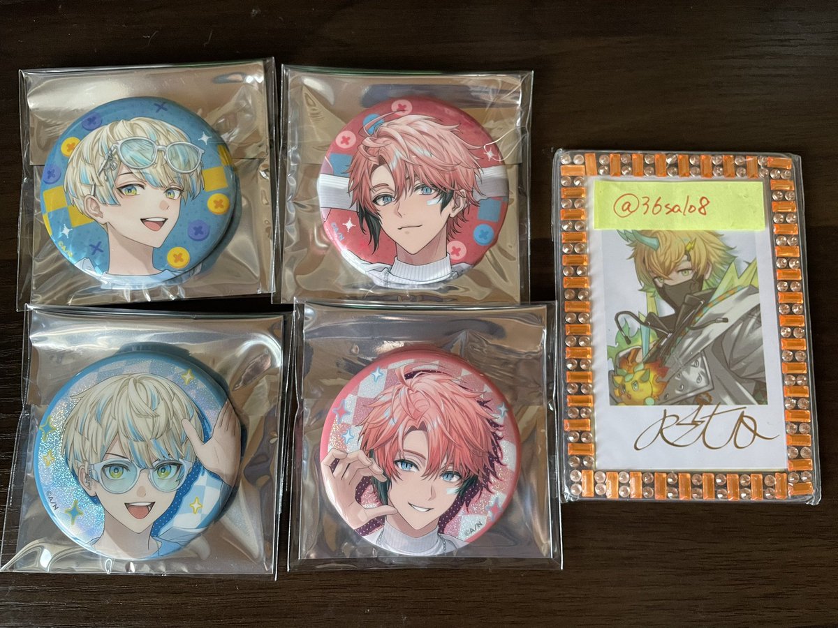 さろ@取引 tweet media