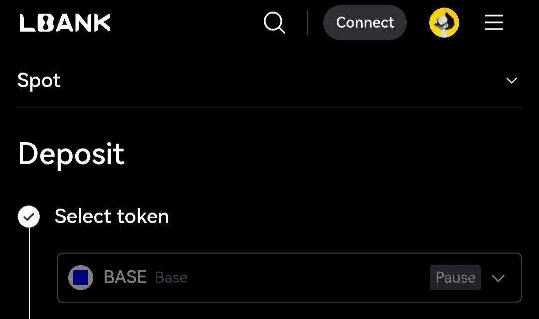 hamsterjijie's tweet photo. $BASE spotted on LBank and already in Whales Premarket! 👀🔵

Here is what you can do to increase your Base airdrop chances:

GM / Check-in ☀️
Link: https://t.co/X0Ecb63pfv

Deploy a Contract 💻
Link: https://t.co/u1tA9jQTa4 https://t.co/3wAcNhukc7