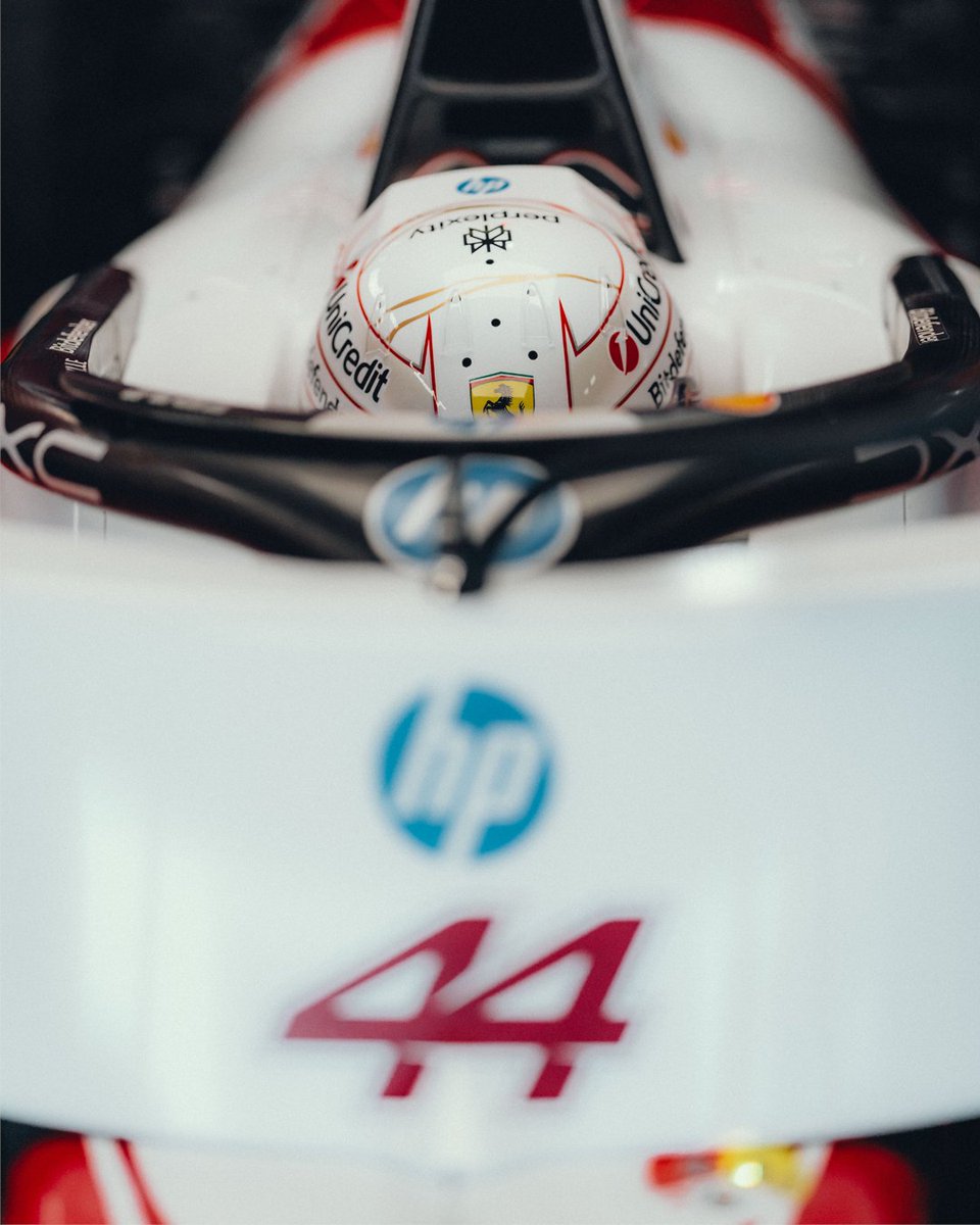 Scuderia Ferrari HP tweet media