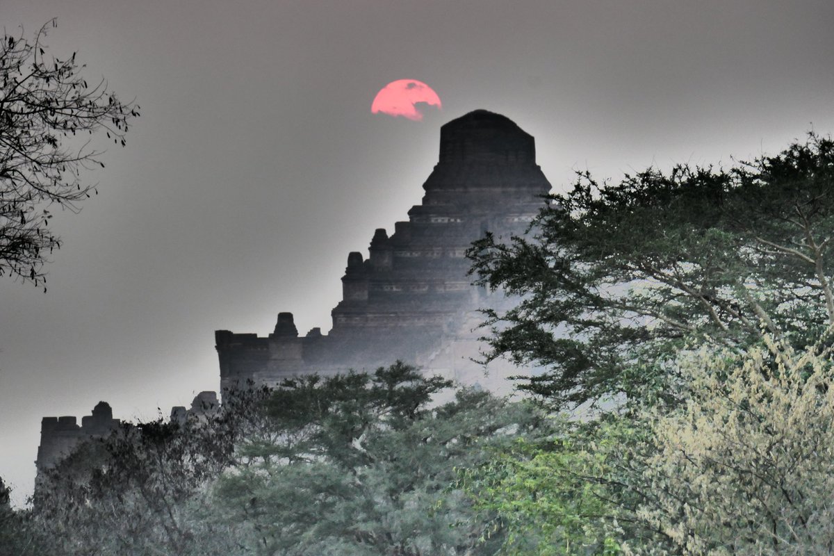 fluglehrer_neu's tweet image. 280319 archiv #NonDonoldContent #bagan #mynamar
