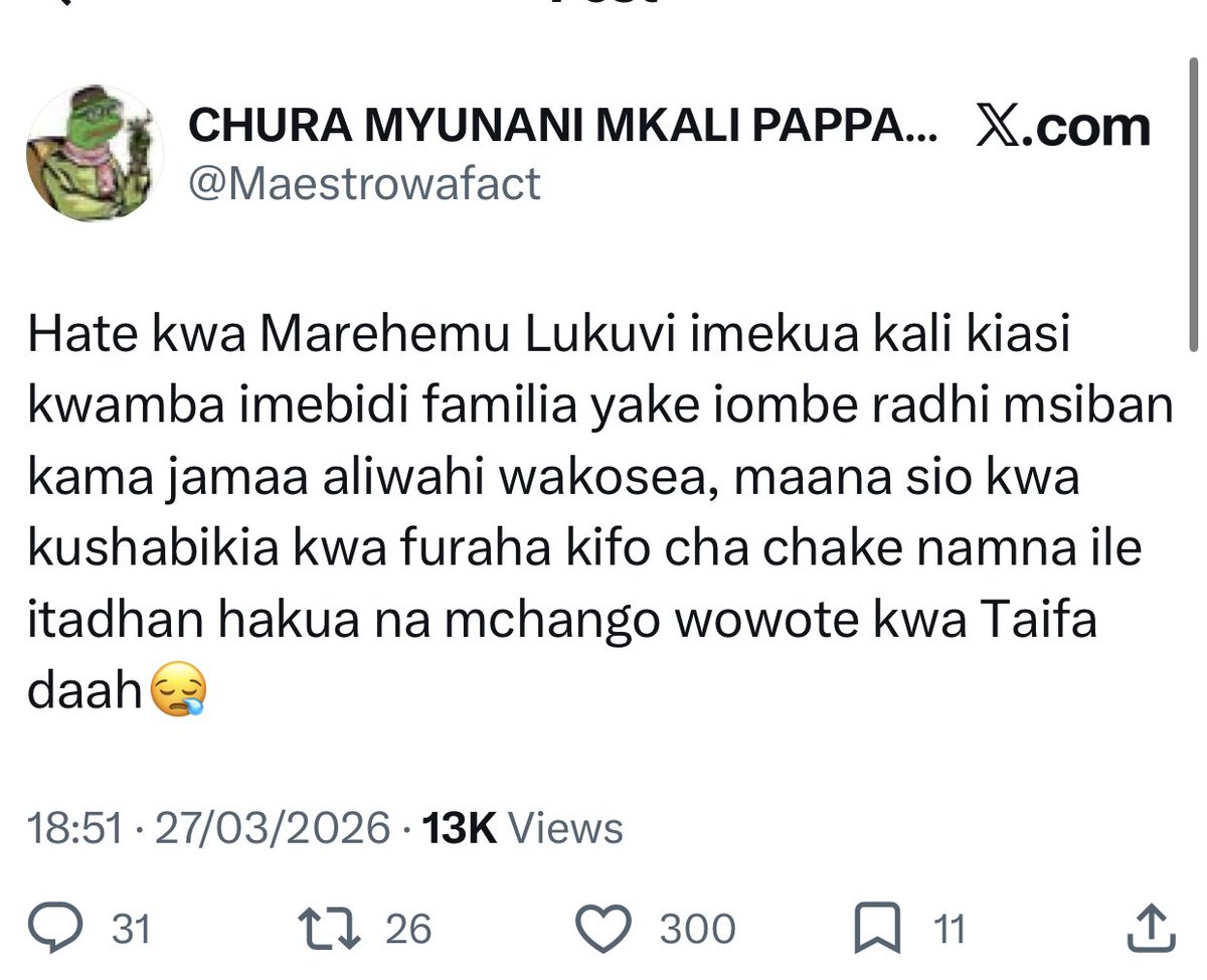 SATIVA17 X ( TWEETS) tweet media