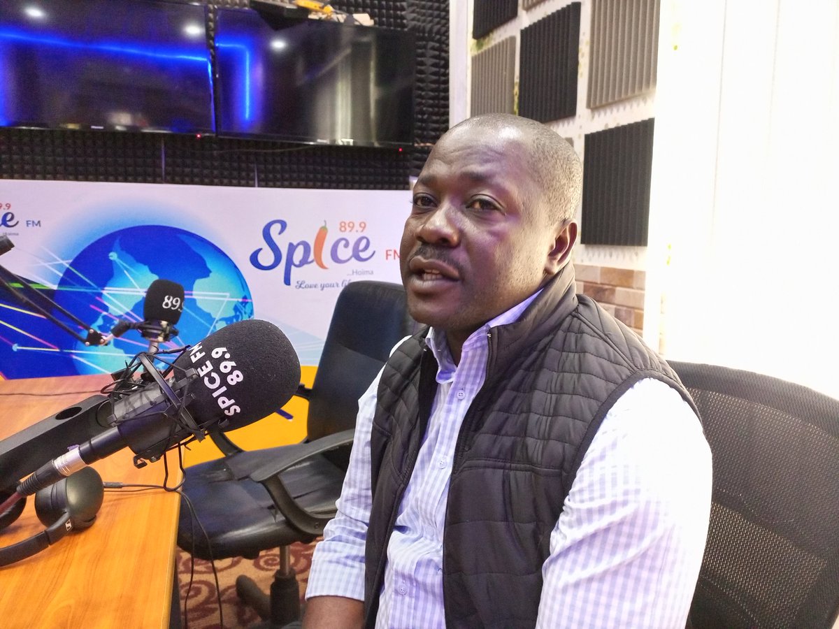 SpiceFM 89.9 Hoima tweet media