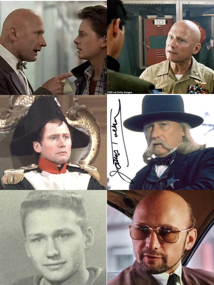 RIP James Tolkan 🕊️ Age 94.
You may not know his name but you KNOW 
his face.