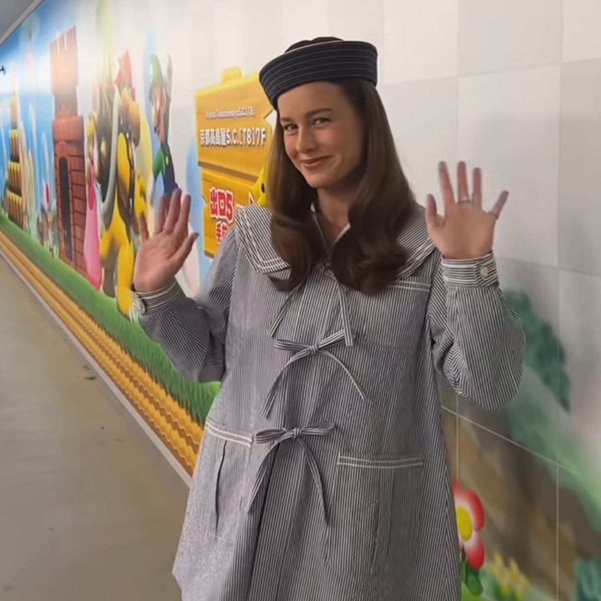 Brie Larson Fan #TheMarvels tweet media