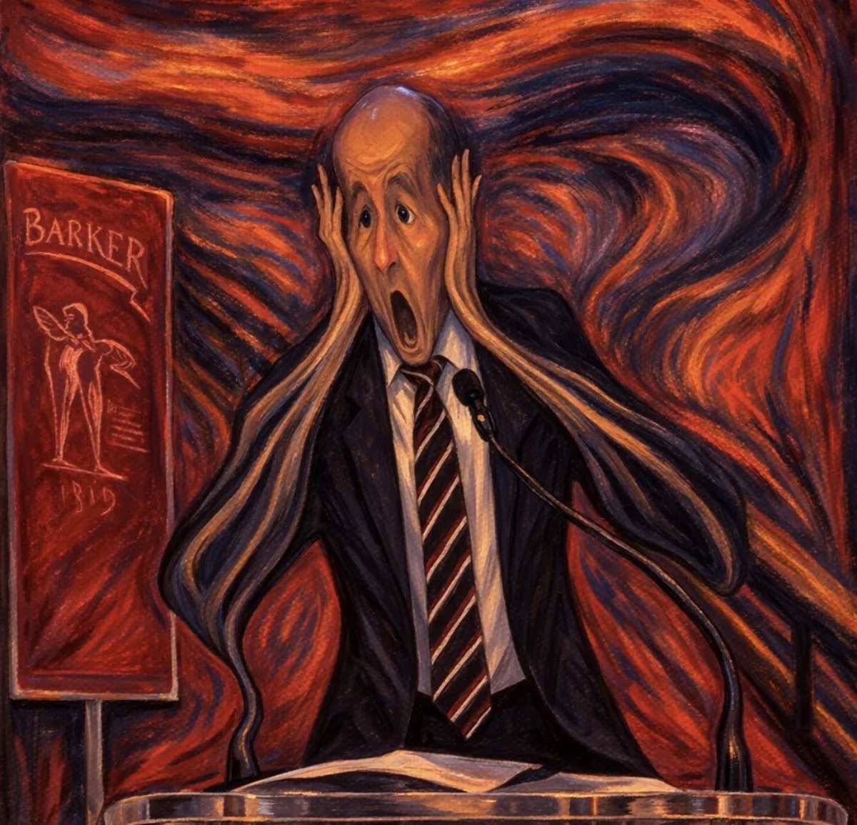 Mandlebaum tweet media