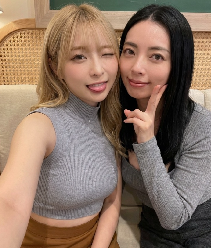 ゆうこ♡ちか(親子) tweet media