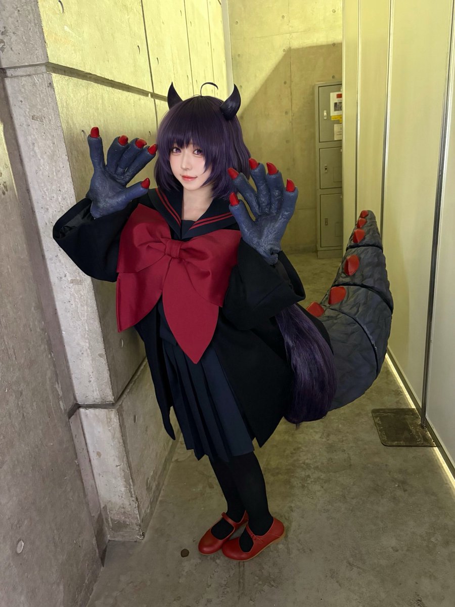 TVアニメ『乙女怪獣キャラメリゼ』公式 tweet media