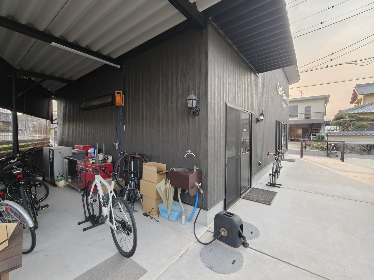 Yassy Mar＠ロードバイク文学 tweet media