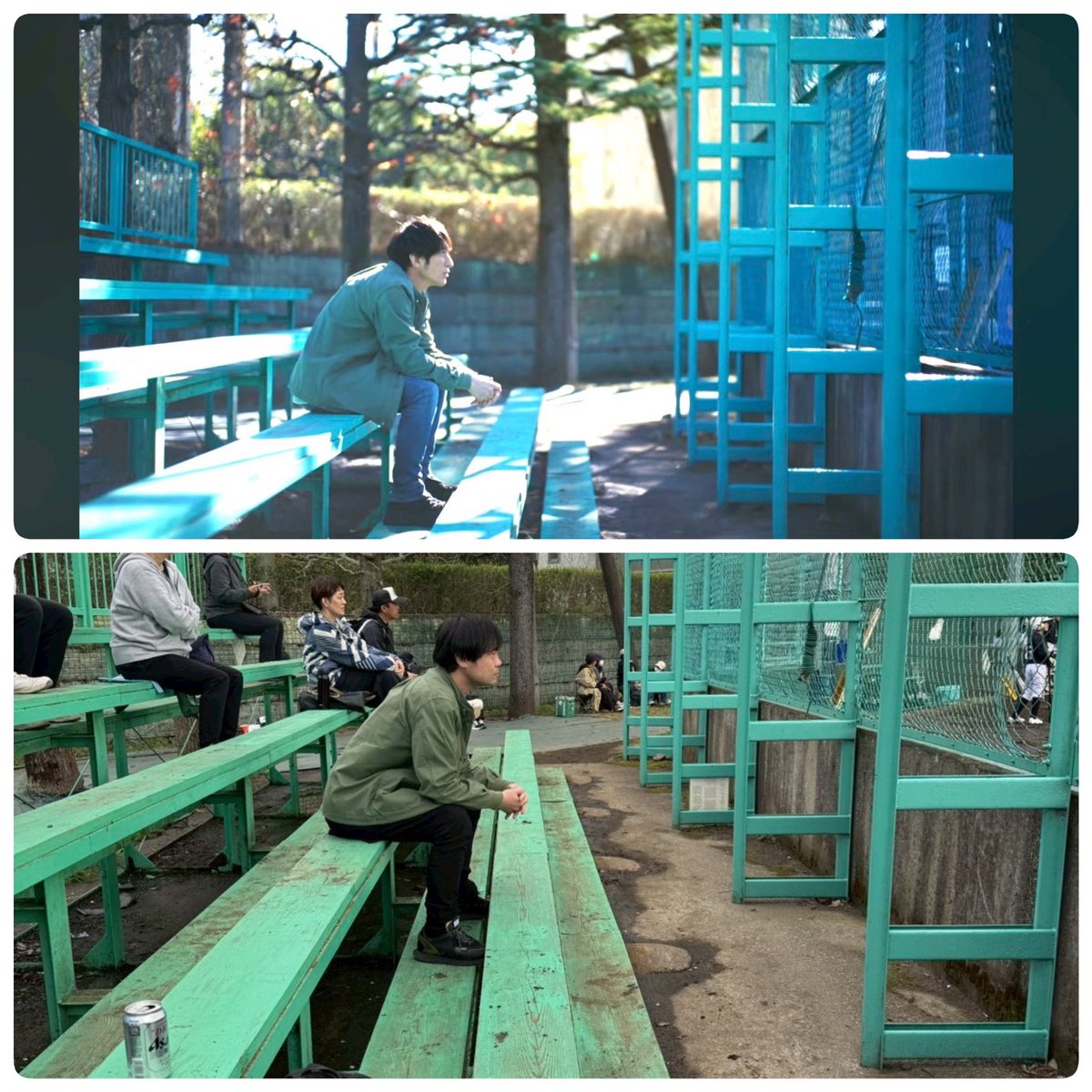 ようくん@Mr.Children コピーバンド tweet media