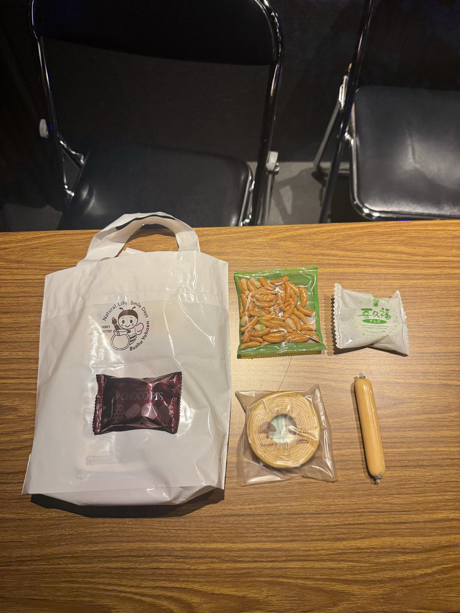 Morio (M-marché） tweet media