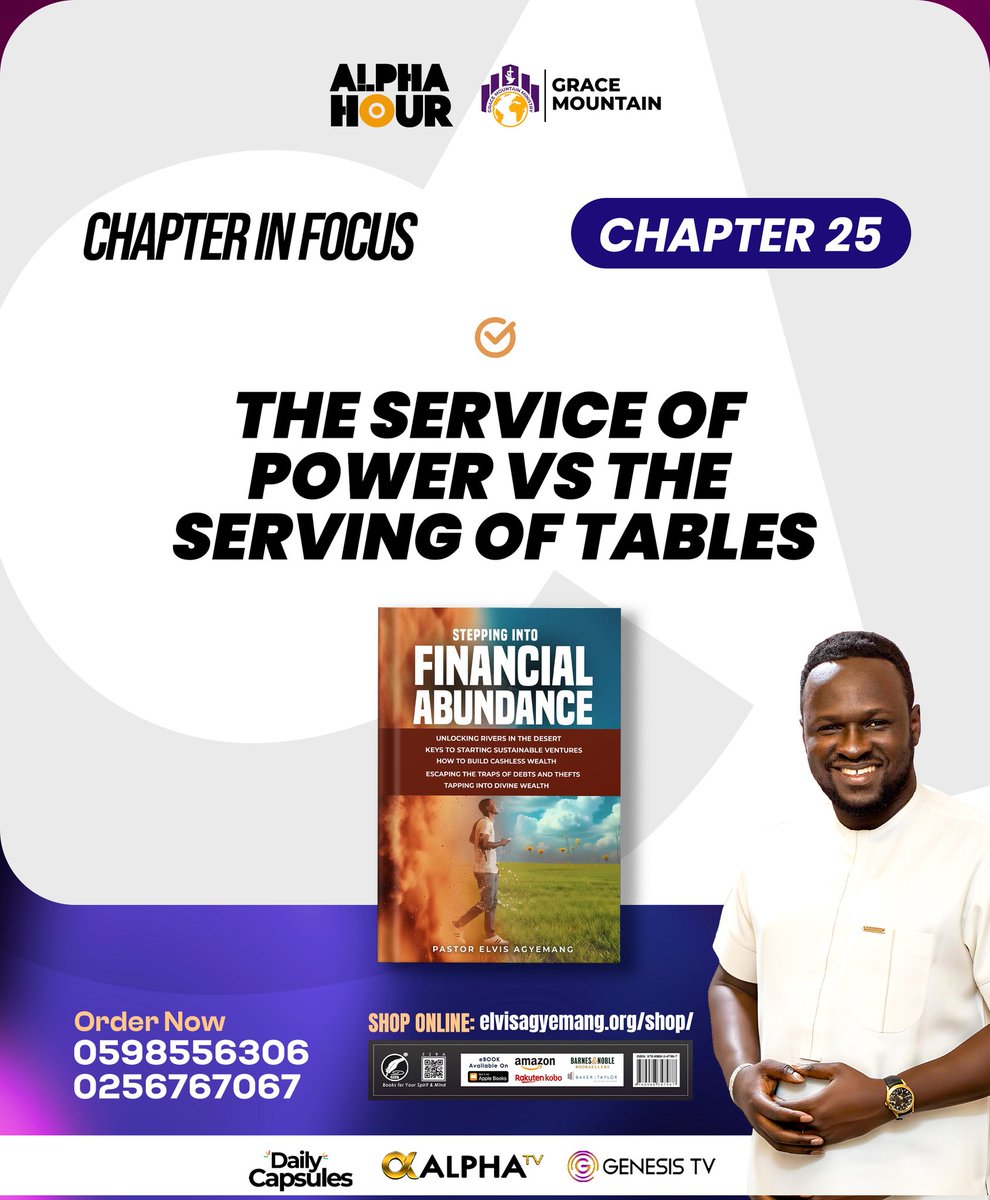 Pastor Elvis Agyemang tweet media