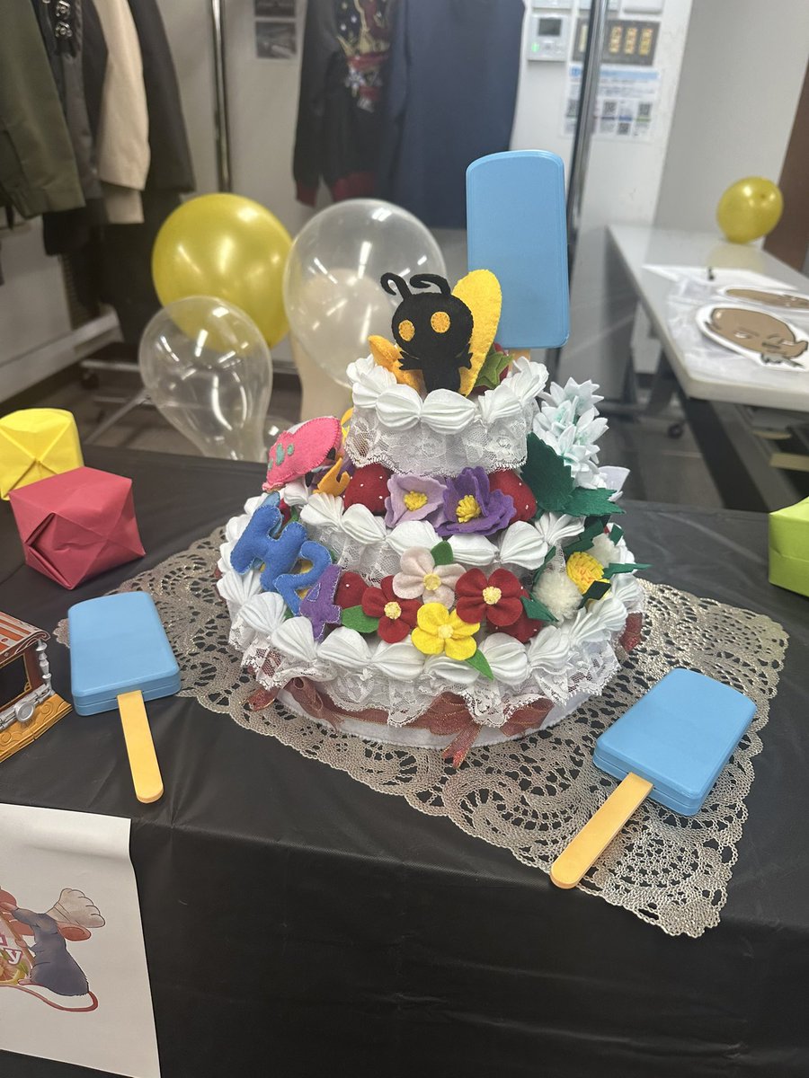 KH24周年おめでとうございます

#fanmade
#ほめほめKHオフ会