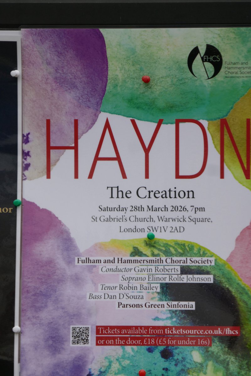 St Gabriel's Church Pimlico tweet media