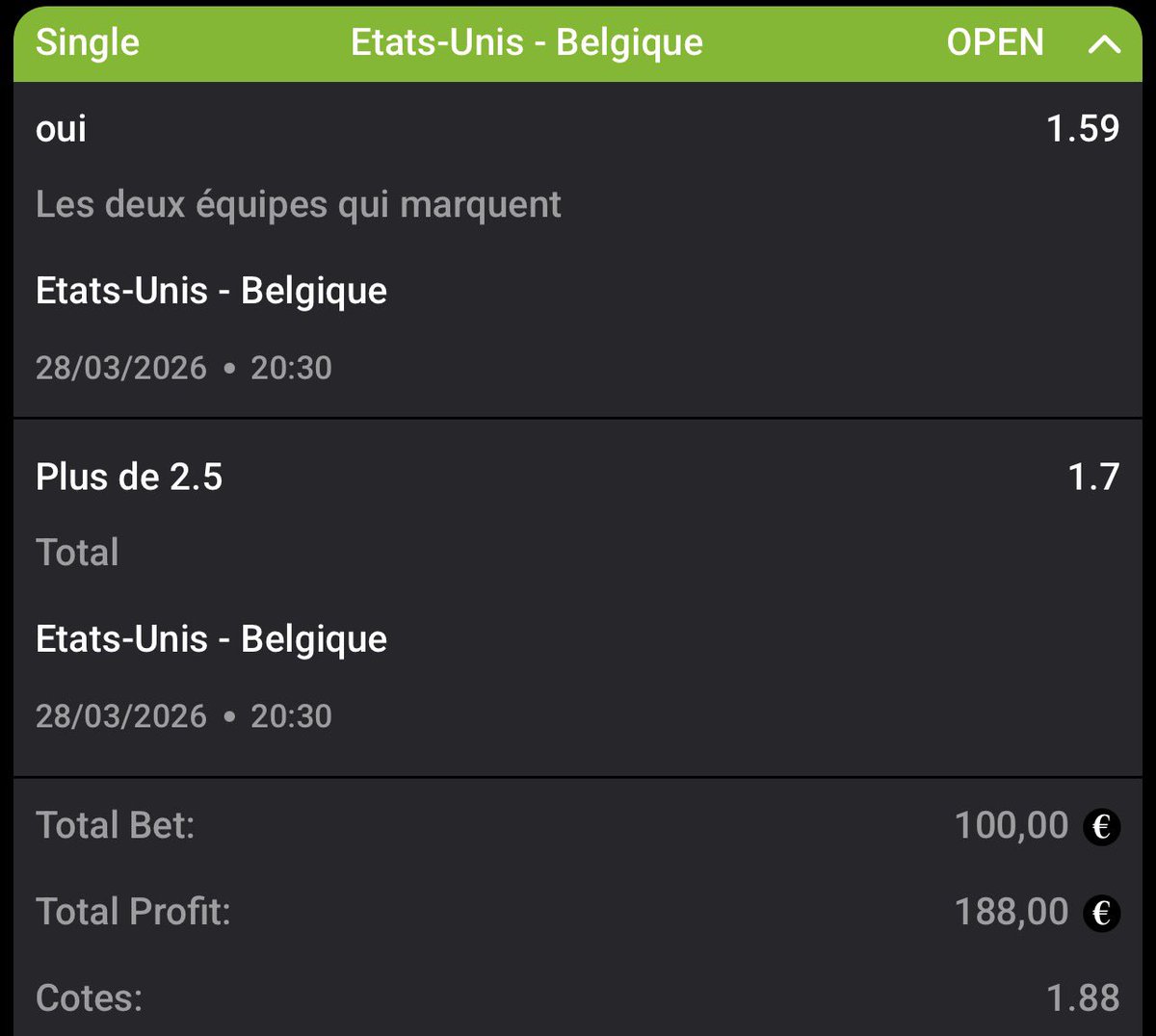 BTTS PRO GRATUIT ⚽️🥇 tweet media