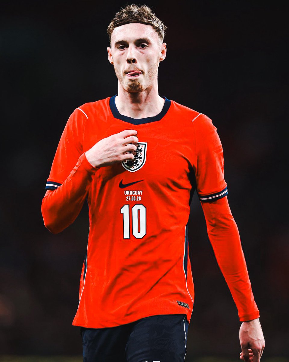 Always Cold Palmer tweet media