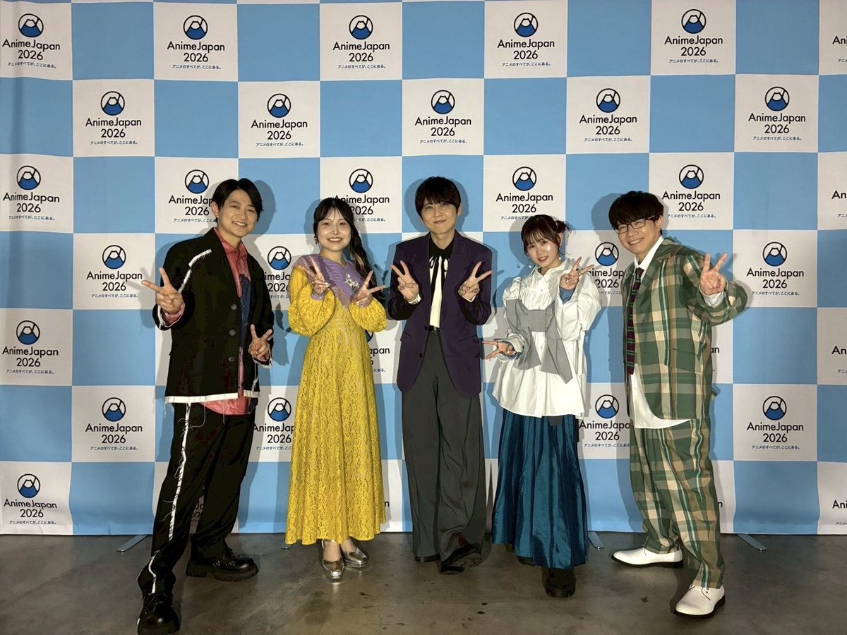 TVアニメ『MAO』公式 tweet media