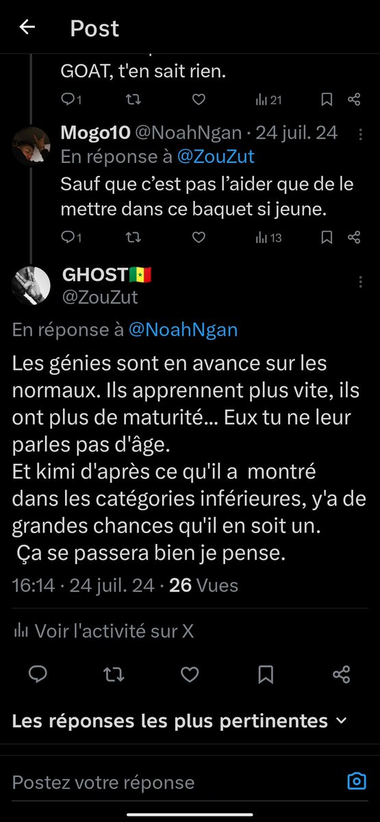 GHOST🇸🇳 tweet media