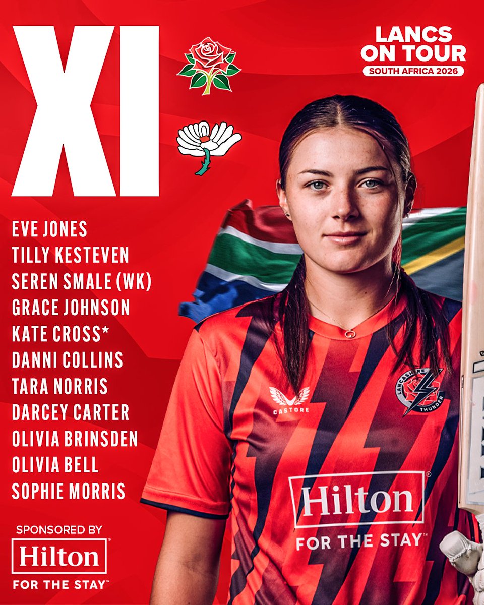 Lancashire Women tweet media