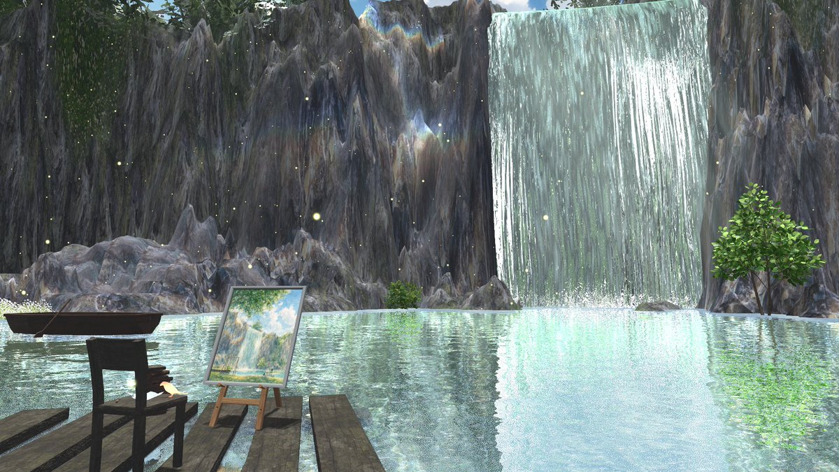 A hooded figure/ 'レヴィン' tweet media