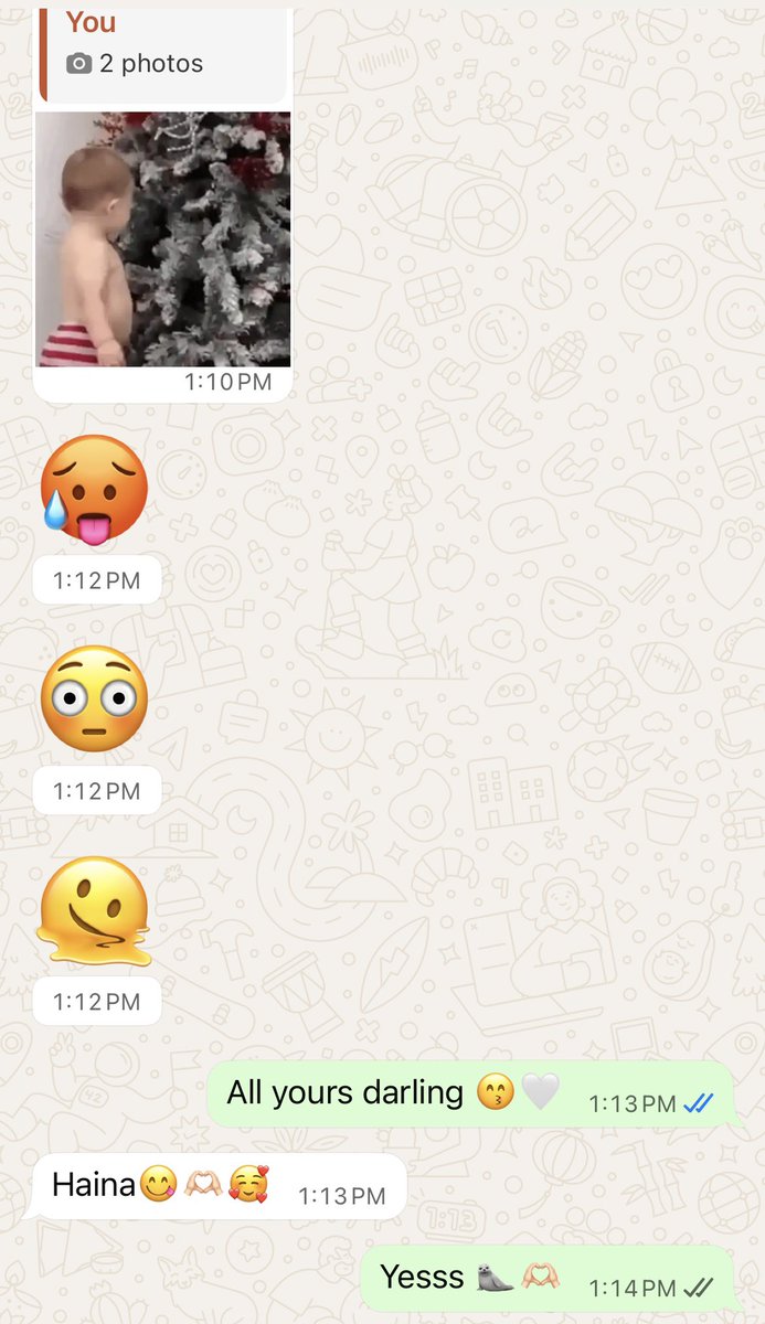 What I sent                Then  What I receive