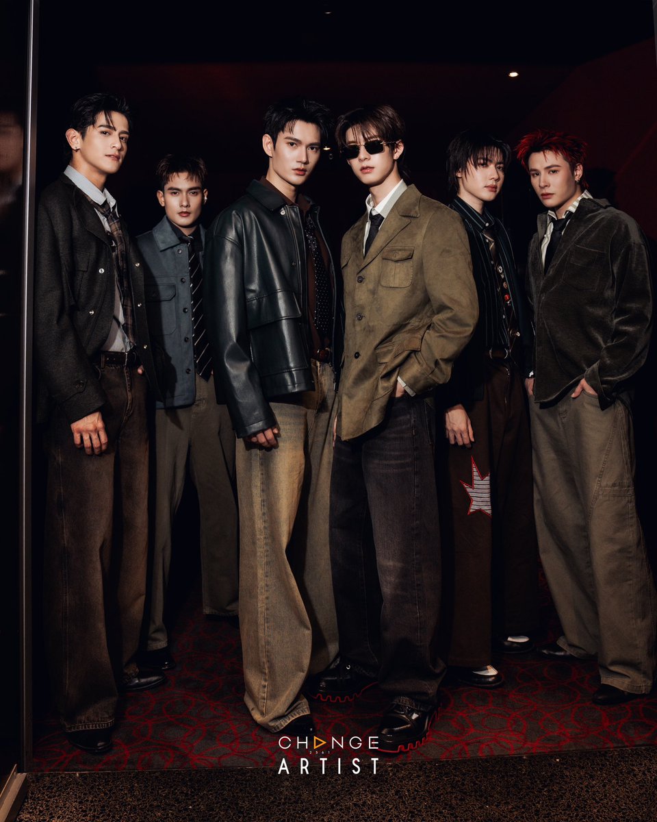 CHANGE ARTIST tweet media