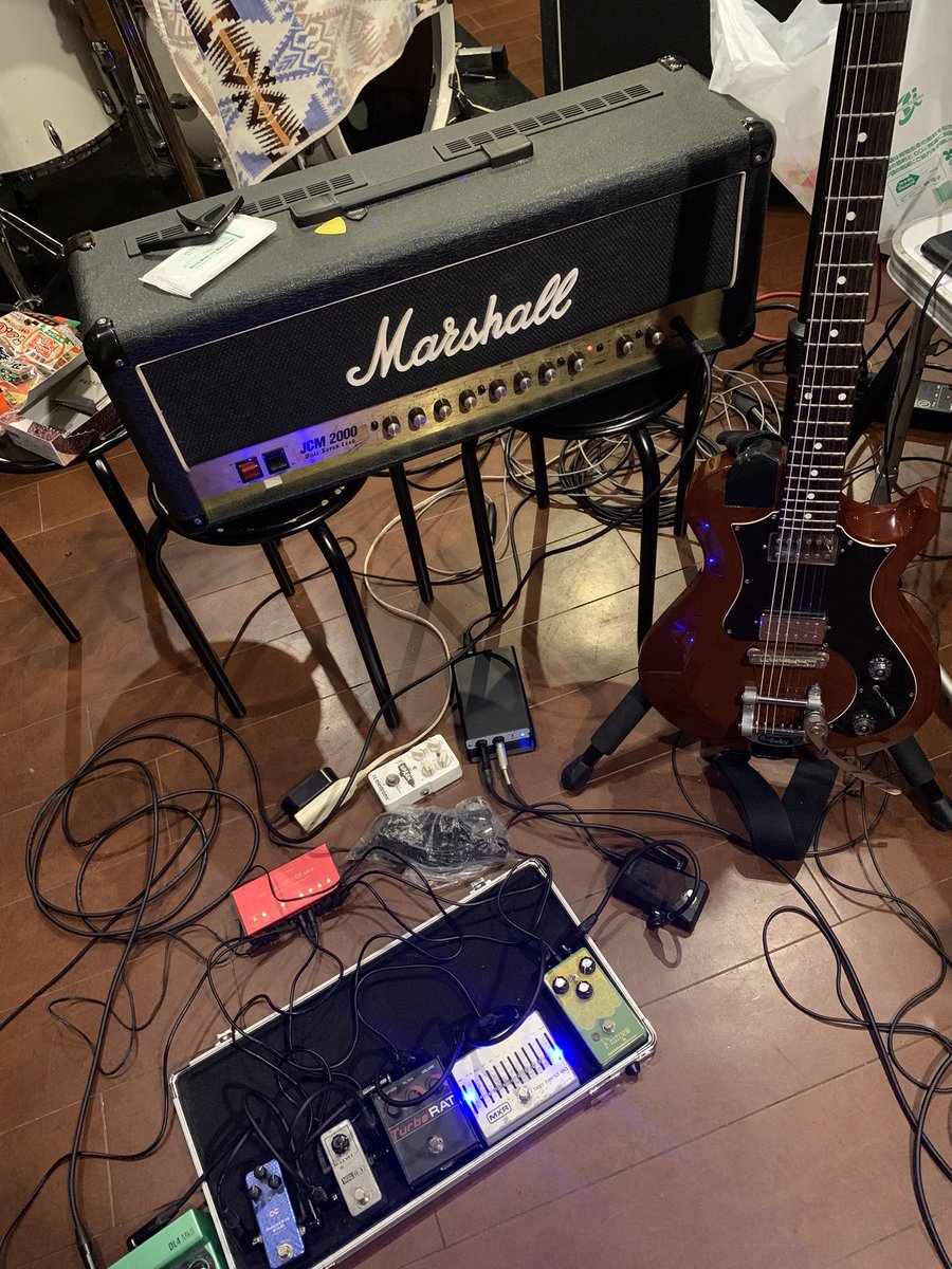 Imperrrfect_jp's tweet photo. Imperfect Rec Day.2 https://t.co/UDlgEcUX82