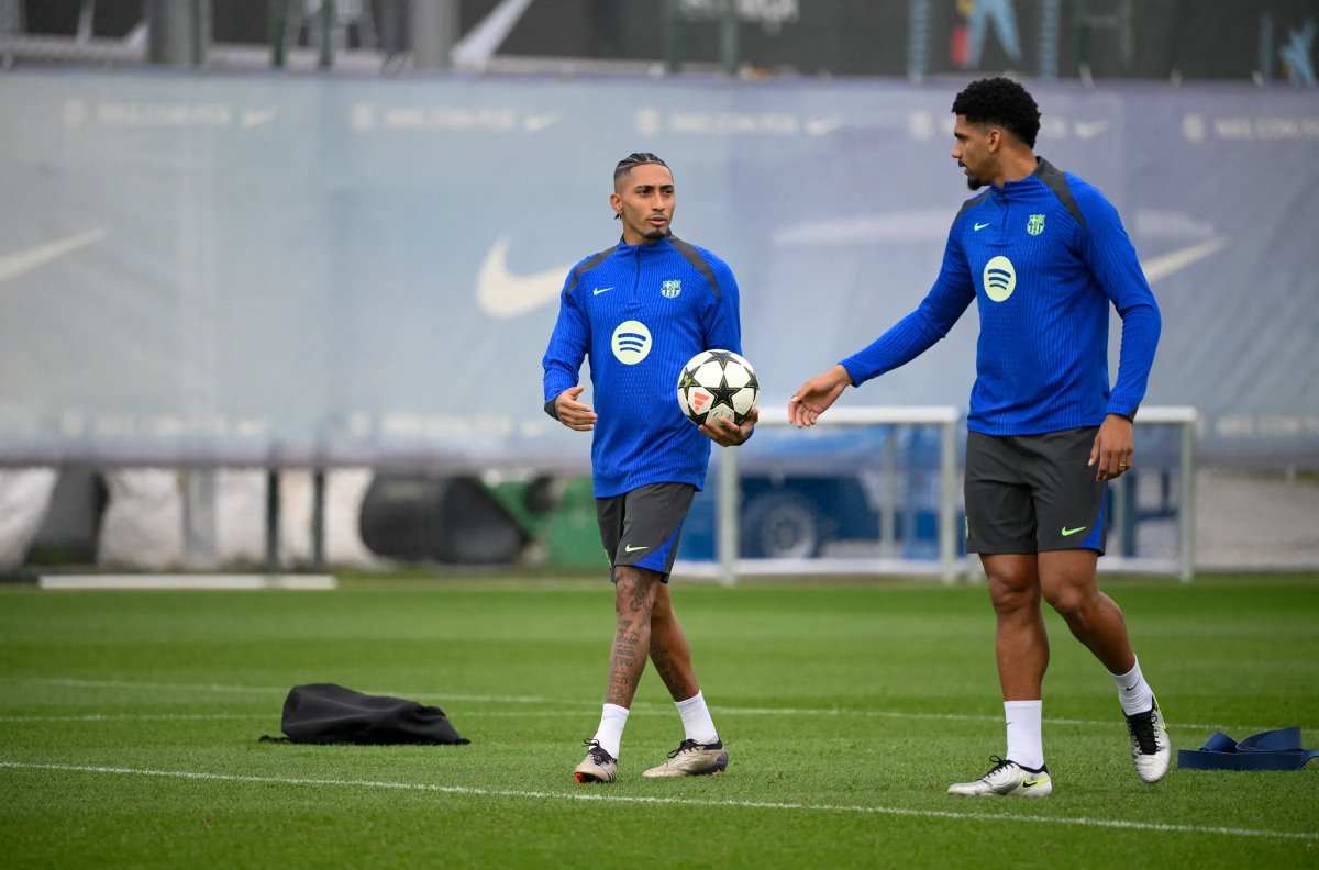 Barça Universal tweet media