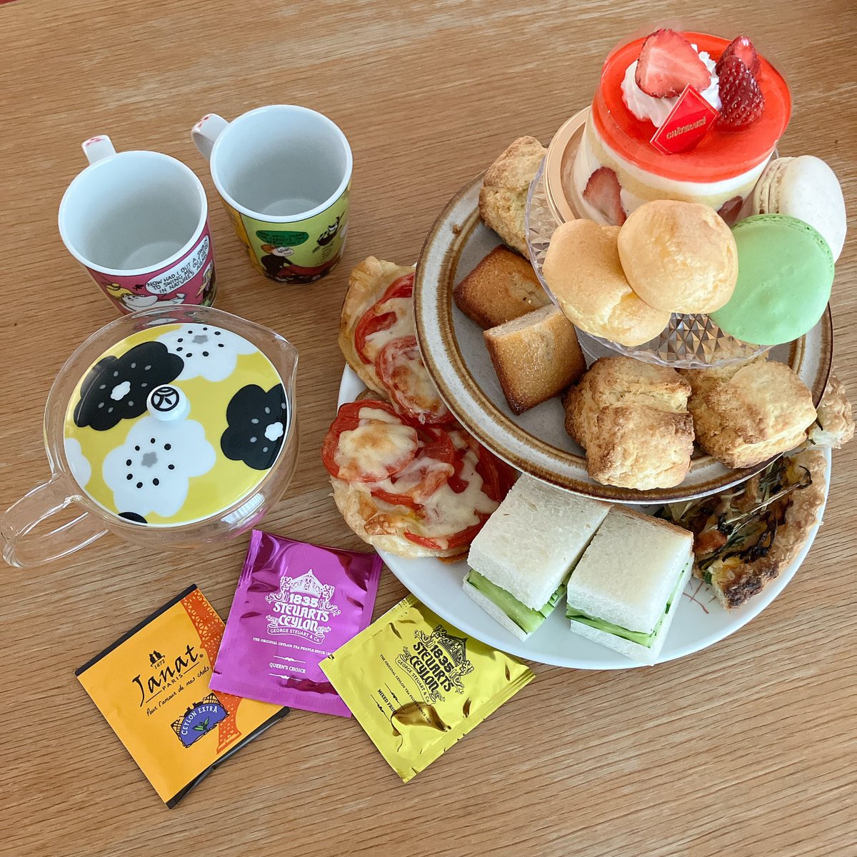 らいむ tweet media