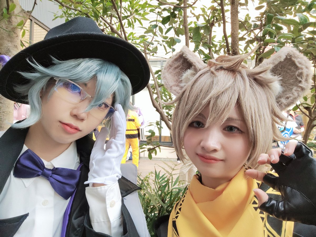 もるる@3/28岡イオ tweet media