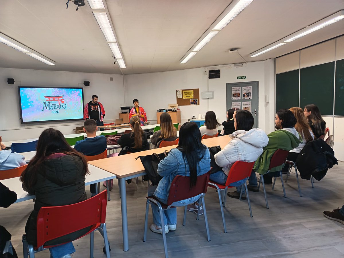 UNIVERSIDAD LABORAL tweet media