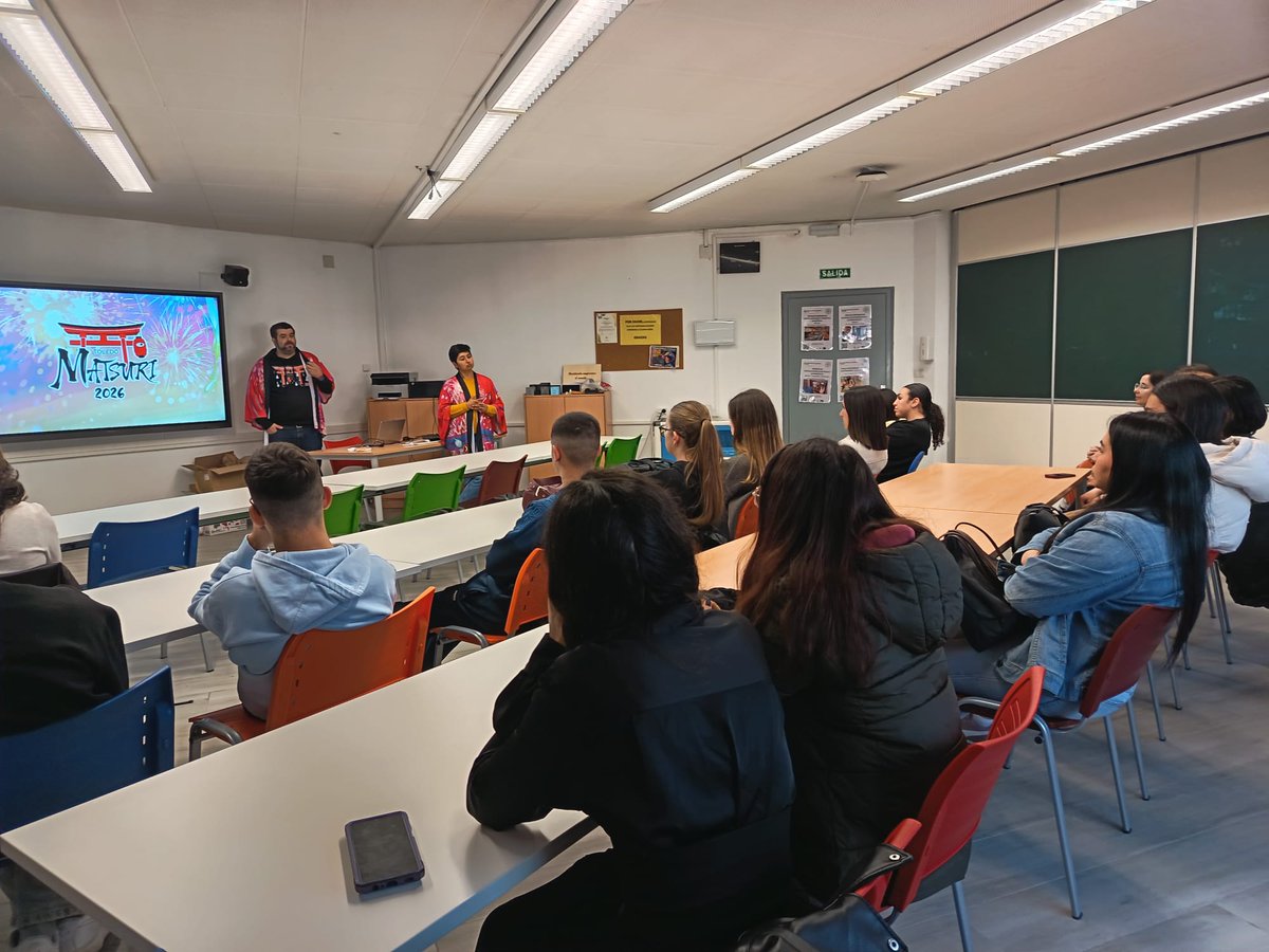 UNIVERSIDAD LABORAL tweet media