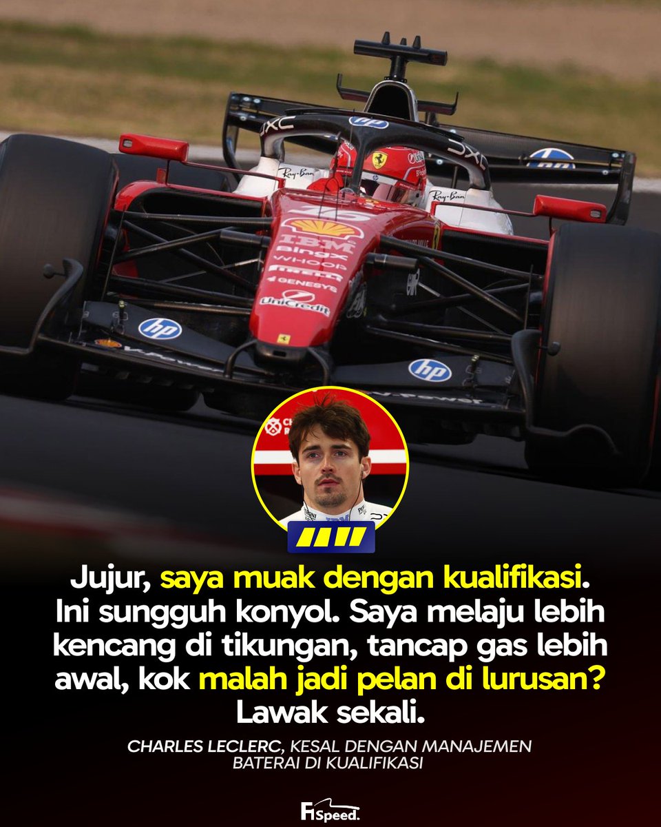 F1 Speed Indonesia tweet media