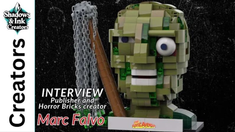 crystallakepub's tweet image. Horror Bricks Creator Marc Falvo Interview | Toxic Avenger Brick Collectibles.
Watch here: youtu.be/Xeb0Fb0k_lA 

Go to Kickstarter!
kickstarter.com/projects/horro…
Facebook: facebook.com/people/Horror-…
Instagram: instagram.com/horror_bricks/
Website: horrorbricks.com 

#BrickBuilders