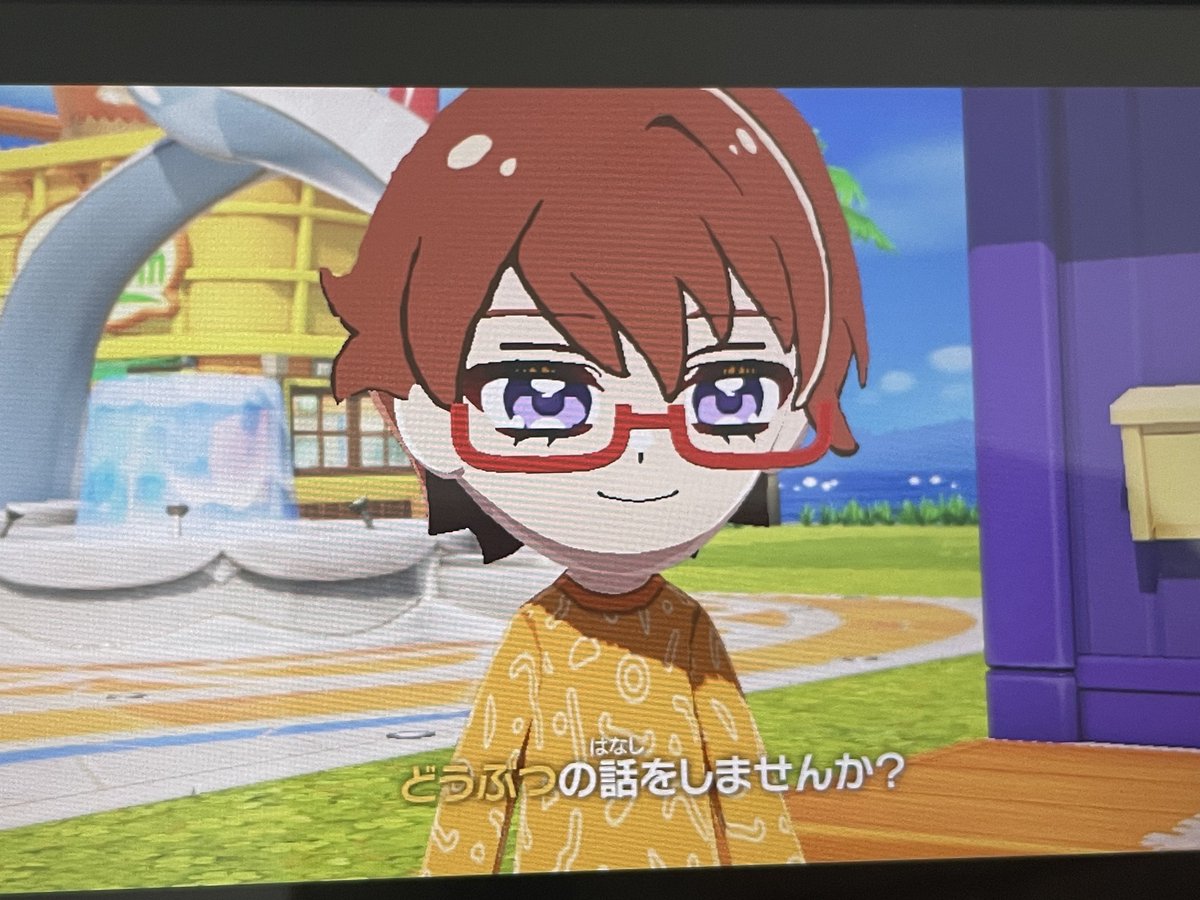 こもも tweet media