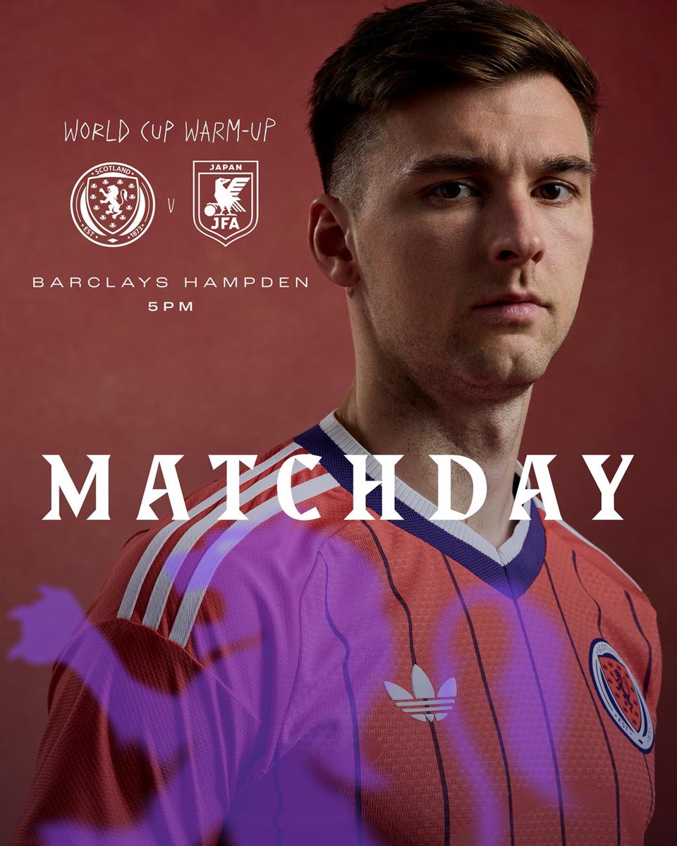 Scotland National Team tweet media