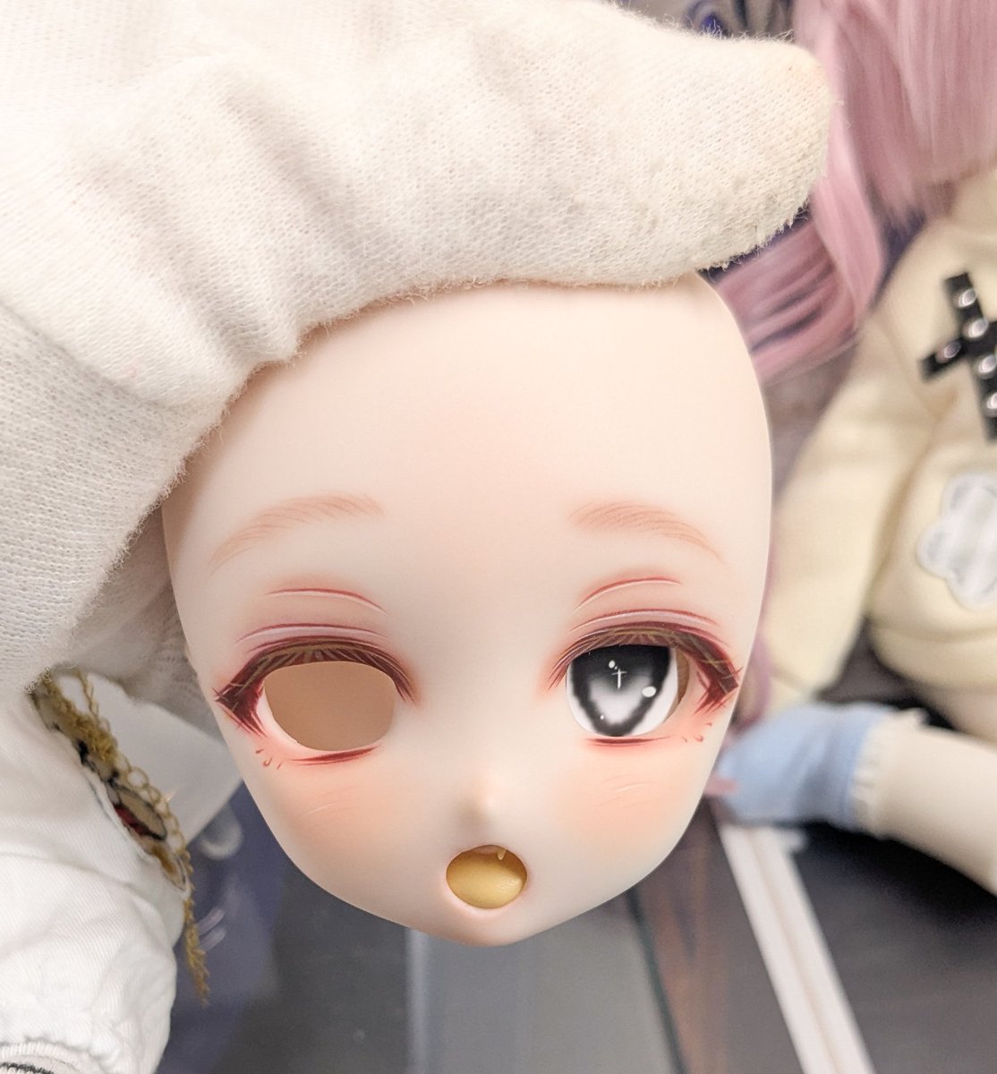 Raydia@4/19アイドール大阪 tweet media