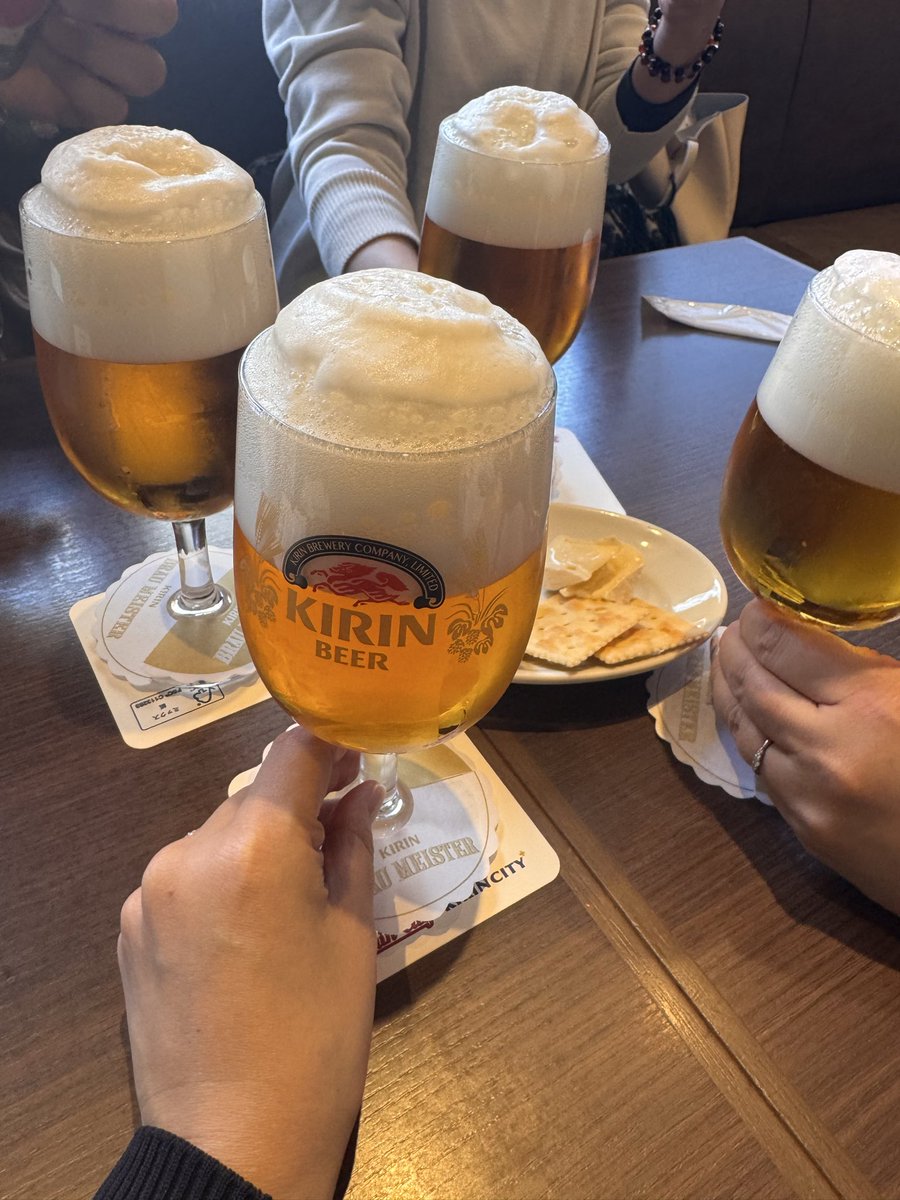 may_2810's tweet photo. フルート超基礎道場実践編第3回目🪈
多久ザップ後のビールが身体にしみるぅぅぅ🍺 https://t.co/1JTxif5IyO