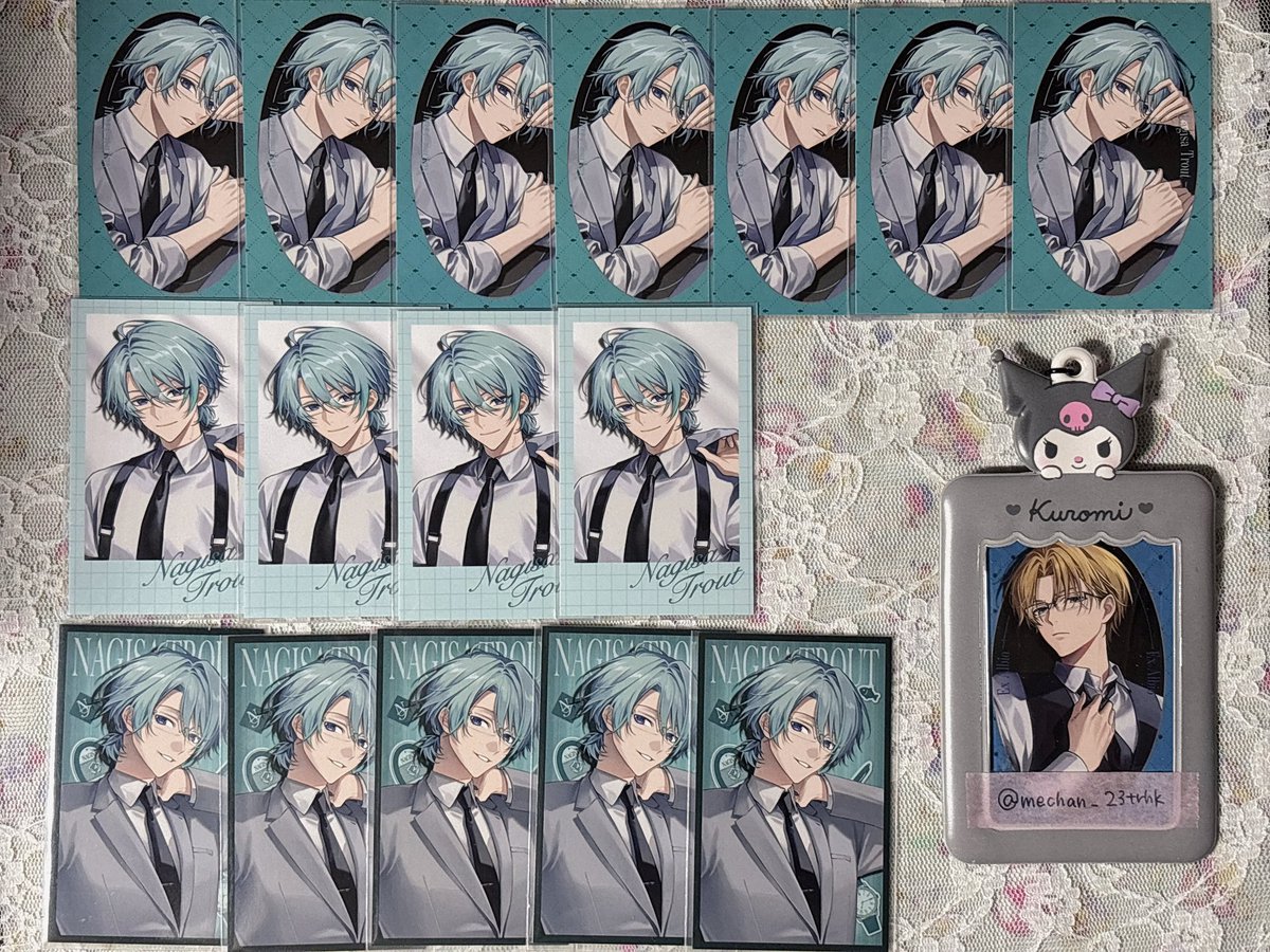 めちゃん【初回プロカ必読】 tweet media